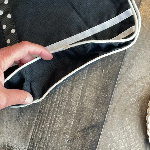 Set of two vintage handmade Bermuda bag covers - Picture 9 of 13